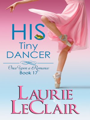 cover image of His Tiny Dancer